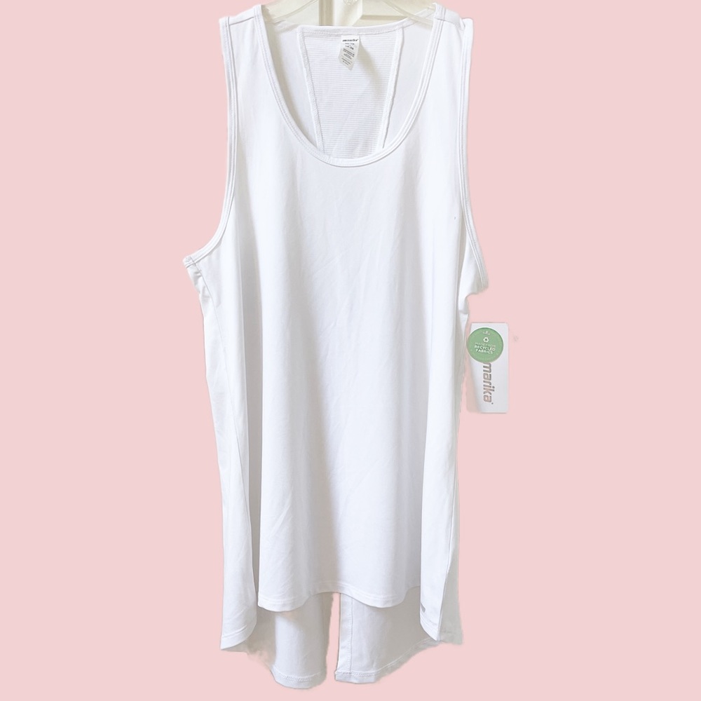 Marika Active Yoga Workout Athleisure Tank